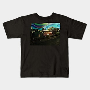 Carnival of Mud Kids T-Shirt